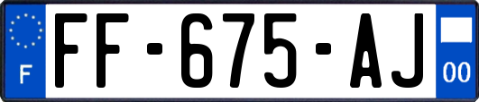 FF-675-AJ