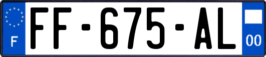 FF-675-AL