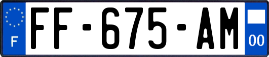 FF-675-AM