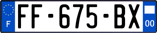 FF-675-BX