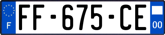 FF-675-CE