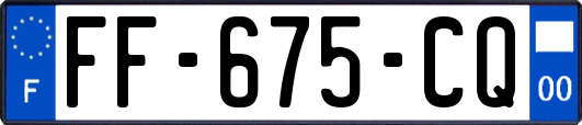 FF-675-CQ