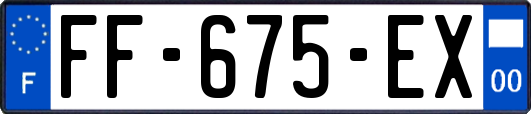 FF-675-EX
