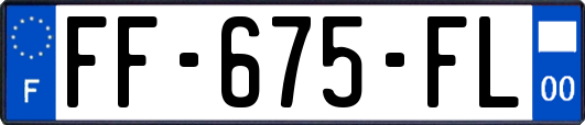 FF-675-FL