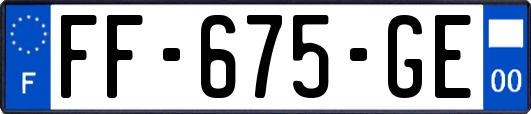FF-675-GE
