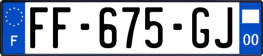 FF-675-GJ