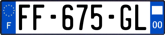 FF-675-GL