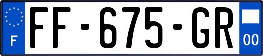 FF-675-GR