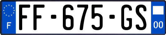 FF-675-GS