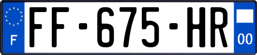 FF-675-HR