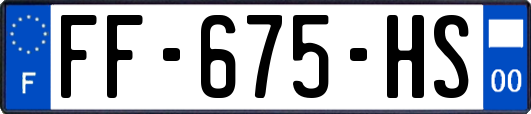 FF-675-HS