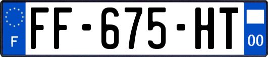FF-675-HT