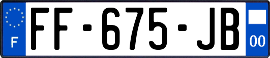 FF-675-JB