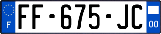 FF-675-JC