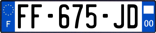 FF-675-JD