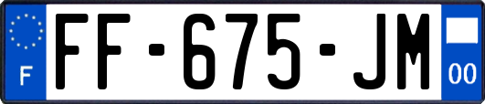 FF-675-JM