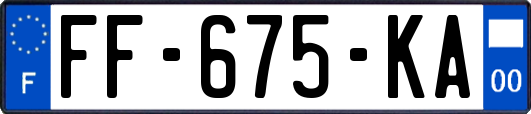 FF-675-KA