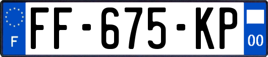 FF-675-KP