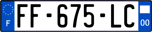 FF-675-LC