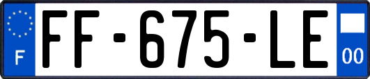 FF-675-LE