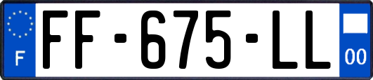 FF-675-LL