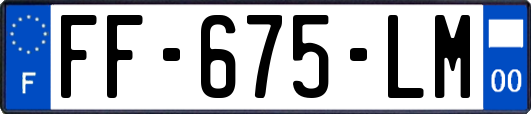 FF-675-LM