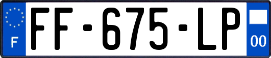 FF-675-LP