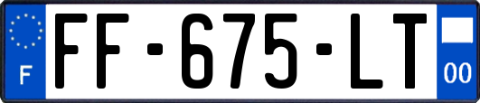 FF-675-LT