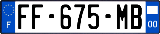 FF-675-MB