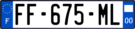 FF-675-ML