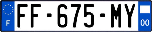 FF-675-MY