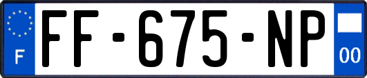 FF-675-NP