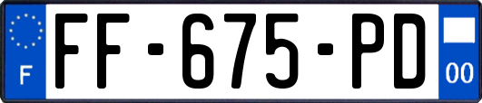 FF-675-PD