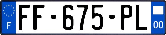 FF-675-PL