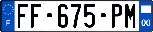 FF-675-PM