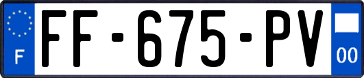 FF-675-PV