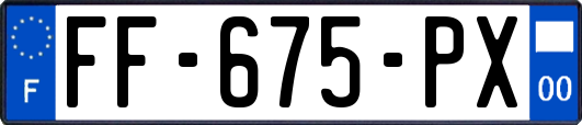 FF-675-PX
