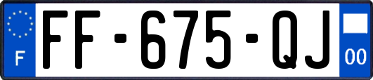 FF-675-QJ