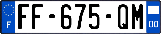 FF-675-QM