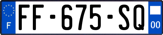 FF-675-SQ