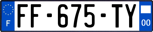 FF-675-TY