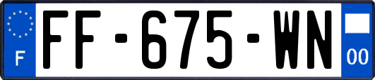 FF-675-WN