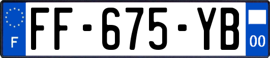 FF-675-YB