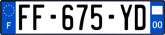 FF-675-YD