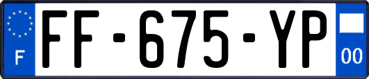 FF-675-YP
