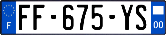 FF-675-YS