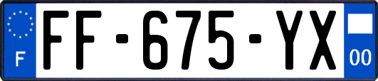 FF-675-YX