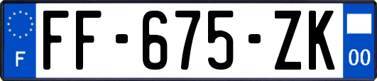 FF-675-ZK