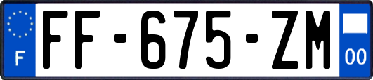 FF-675-ZM