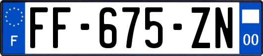 FF-675-ZN